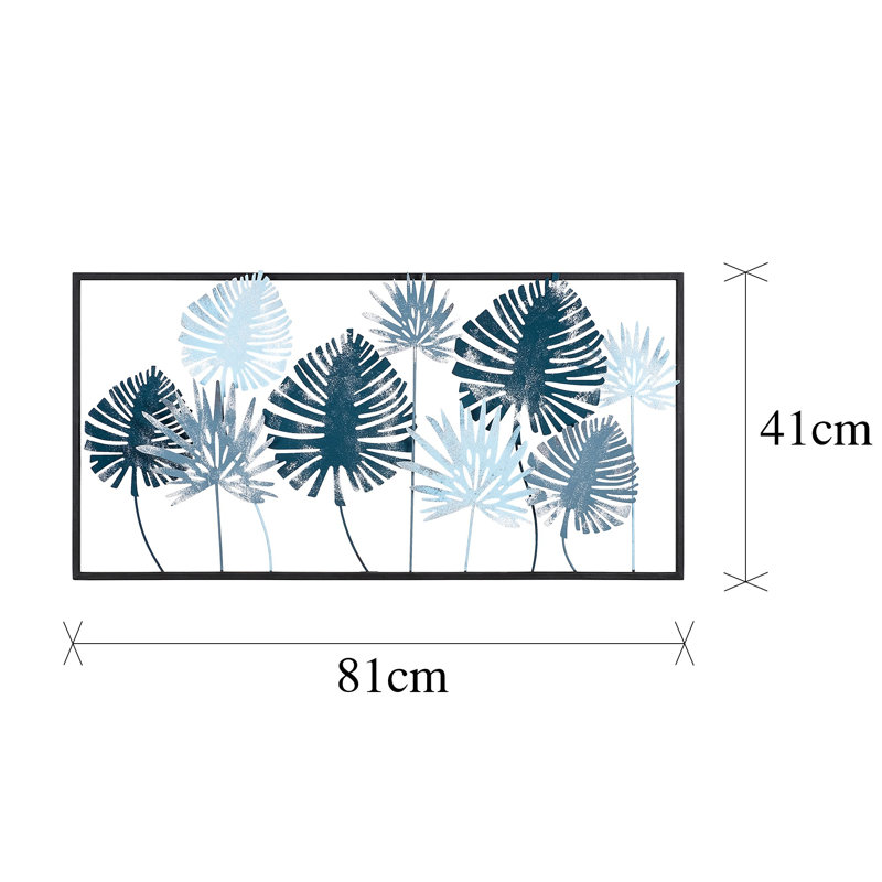 Decorative Metal Wall Accessory