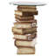Figurine End Table