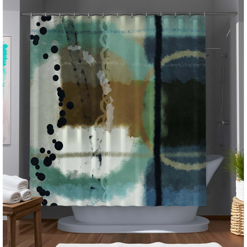 Rideau de douche Hanga