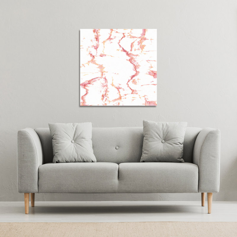 Andrew Lee - Wrapped Canvas Print
