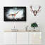 Black Kite Bird - Wrapped Canvas Painting-56643152