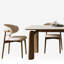 Table de salle à manger Modern-107267869