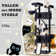 Large Cat Appropriate 81.1'' H Heavy Duty Carpet Cat Tree Condos and Scratching Posts Included