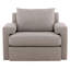 Chaise pivotante d'extérieur Townsend-106713963