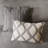 Shades of Serenity Grey Jacquard 8-Piece Queen Comforter Set-122533974-26204414