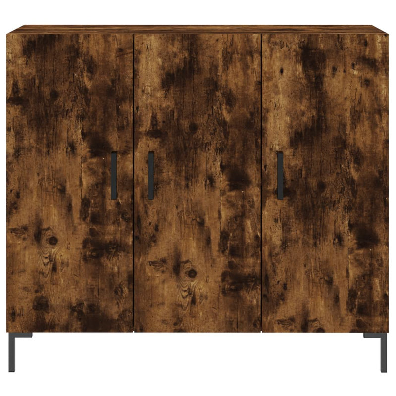 Meela 90cm Sideboard, Smoked Oak