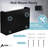 Medium Size Steel Multi-Purpose Mailbox Suggestion Drop Box-87104040