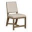 Thom Filicia Home Upholstered Back Side Chair-1945026174-1945026162