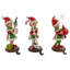 Porte-chaussette de Noël Christmas Elves