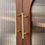 Armoire de rangement simple et moderne en bois