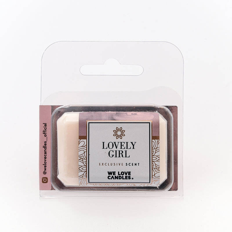 Scented Unscented Flameless Wax Melt Candle