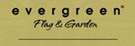 Evergreen Flag & Garden Logo