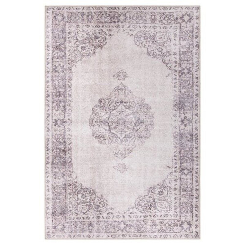 Soft and Durable Hall Carpet, 100% Polyester, 29.5 x 59.1 inches | 1850 g/m² Density, 0.16 inches Pile Height | Recycled Poly Cotton Underside, Machine Washable at 30°C | Ideal for Entryways and Living Spaces