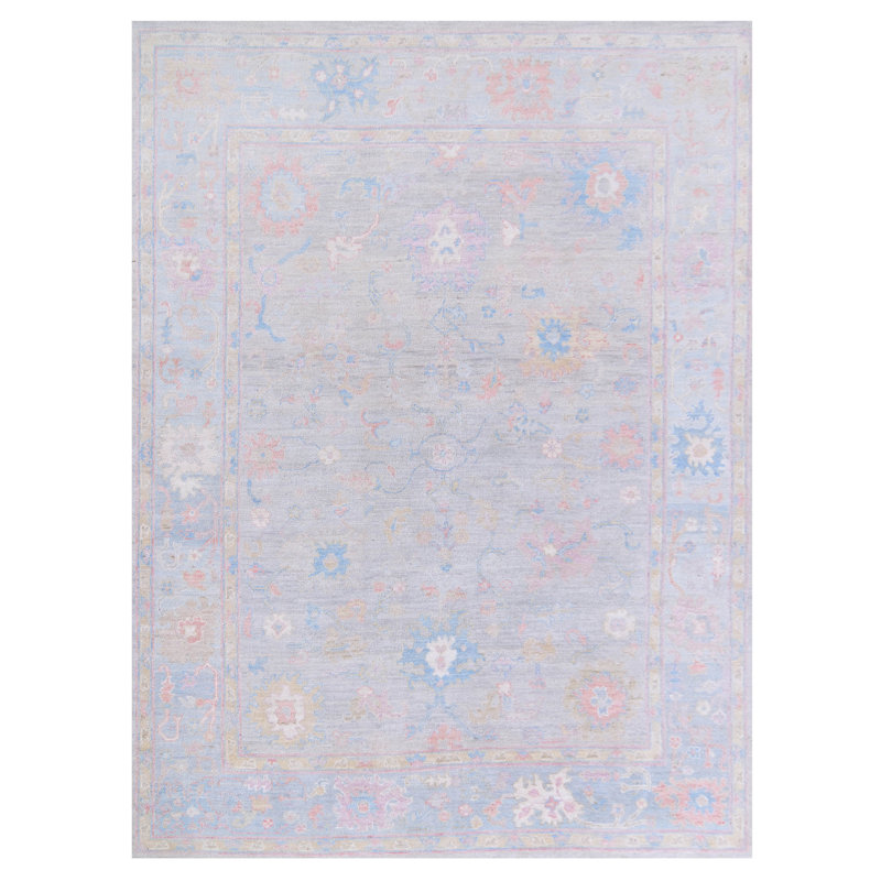 Ushak Wool Weft