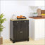 Sideboard with Countertop, Modern Kitchen Storage Cabinet, Coffee Bar Cabinet-500185430