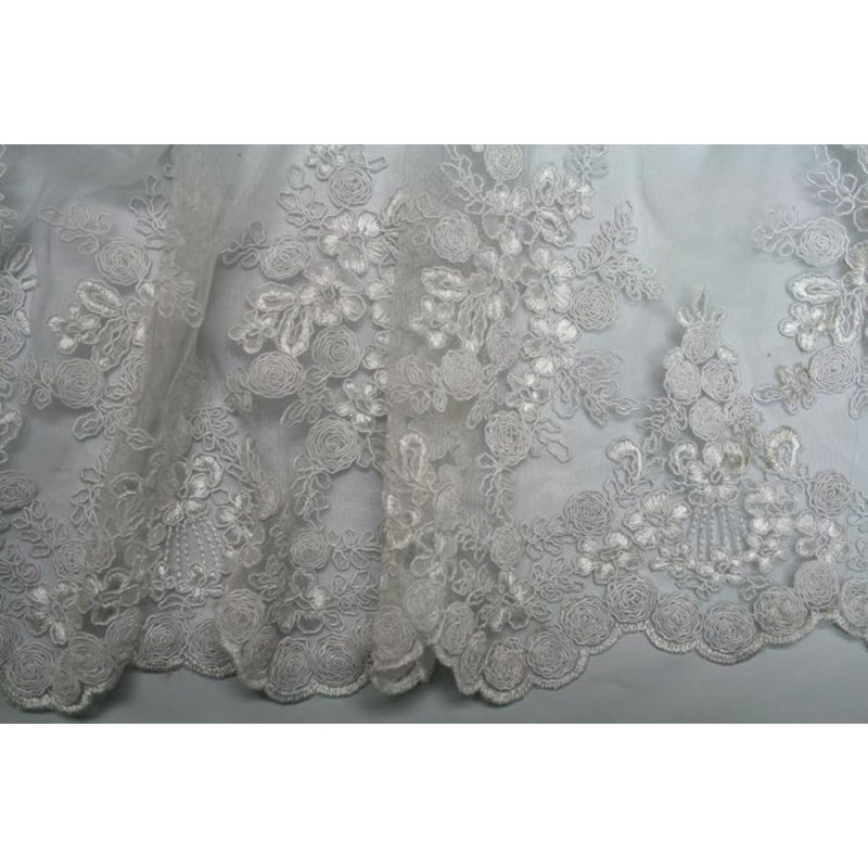 Fabric, White