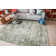 Livigno 1241 Transitional Striated Green Area Rug