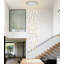 14 - Light Dome Crystal Chandelier-228059502