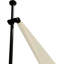 Dakota Fields 300cm W x 150cm D Polyester Cover Retractable Patio Awning-912706393