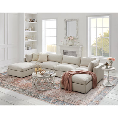 Canapé modulaire Elegance Judith