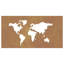 Francina Steel Wall Decor