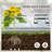 Kidwell Metal Raised Garden Bed-1968933472