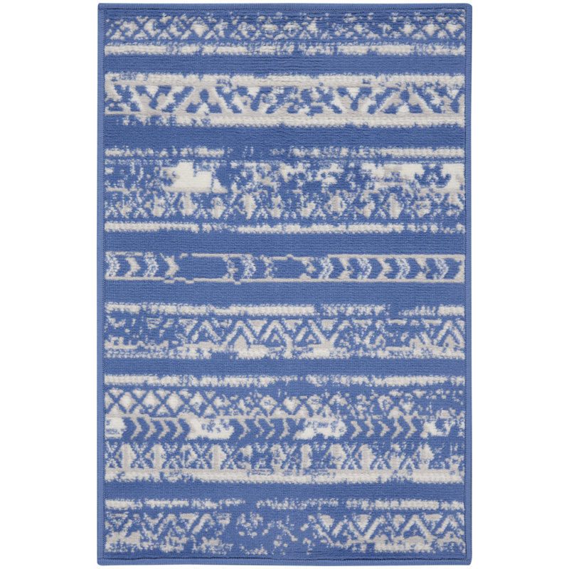 Indoor Rug, Rectangle 2' x 3'