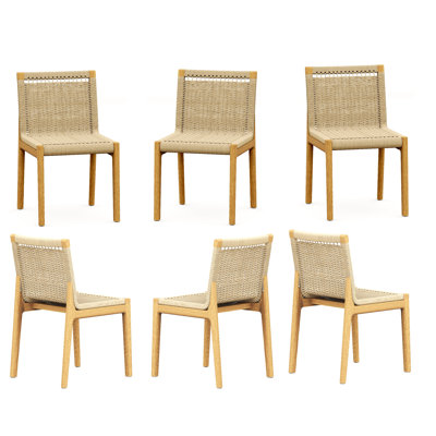Chaise d'appoint d'extérieur Sema