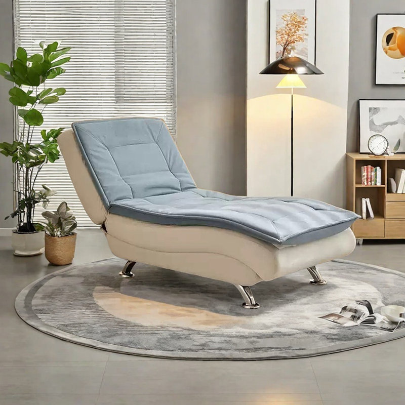 Harday, Mélange de polyester bleu clair