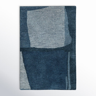 AllModern Hand Tufted Wool Shelby Rug