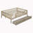 Pine Solid Wood Daybed-1216221603-1216221602