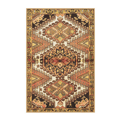 Mashud Performance Oriental Indoor Rug