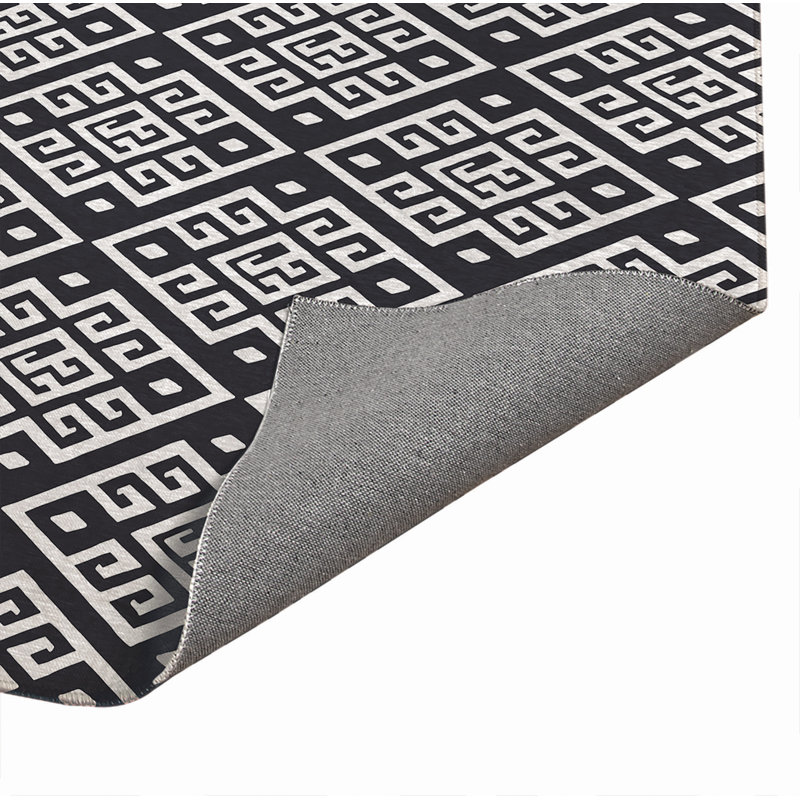 Tapis d'extérieur Athana, Rectangulaire 3 pi x 5 pi