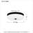 Eliga Glass LED Flush Mount