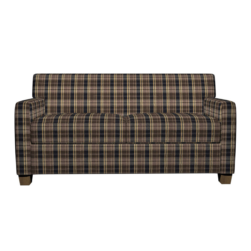 Tissu, Brun