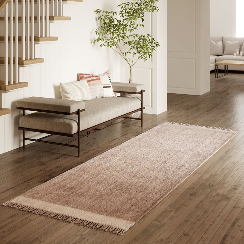 Indoor Rug, Runner 2'6" x 12'