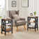 Alsa End Table Set