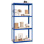 Positano Steel Shelving Unit-1955549526-1955549520