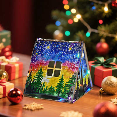 Diamond Art Home Decor
