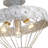 Gaius Semi Flush Mount-1238435762