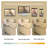 170 Inch Oversized Camel Corduroy Modular Sectional Couch, Ergonomic Living Room Sofa with 12 Throw Pillows-711675580-711675577