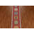 One-of-a-Kind 2'9'' x 11'1'' New Age Runner Wool Area Rug in Red