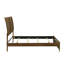 Grand lit en bois Bangor, brun-1426079481