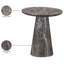 Table de bout Cassino-20934553