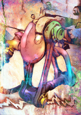 Wrapped Canvas Print, 81.28 cm H x 121.92 cm W