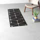 Abbi Black Indoor/Outdoor Rug