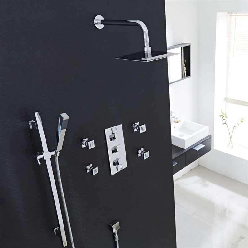 Edinburgh Touchless Faucet Stylish Smart Water Control for Modern Bathrooms