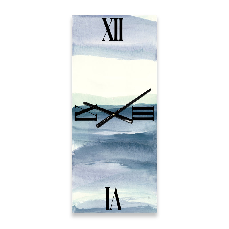 Horloge murale, Petit