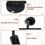 3-light Ceiling Spotlight E27 black Amsi