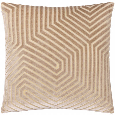 Evoke Geometric Square Throw